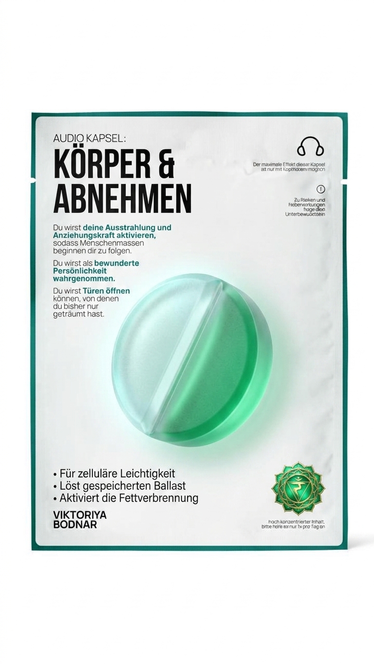 Audio Kapsel: Körper & Abnehmen