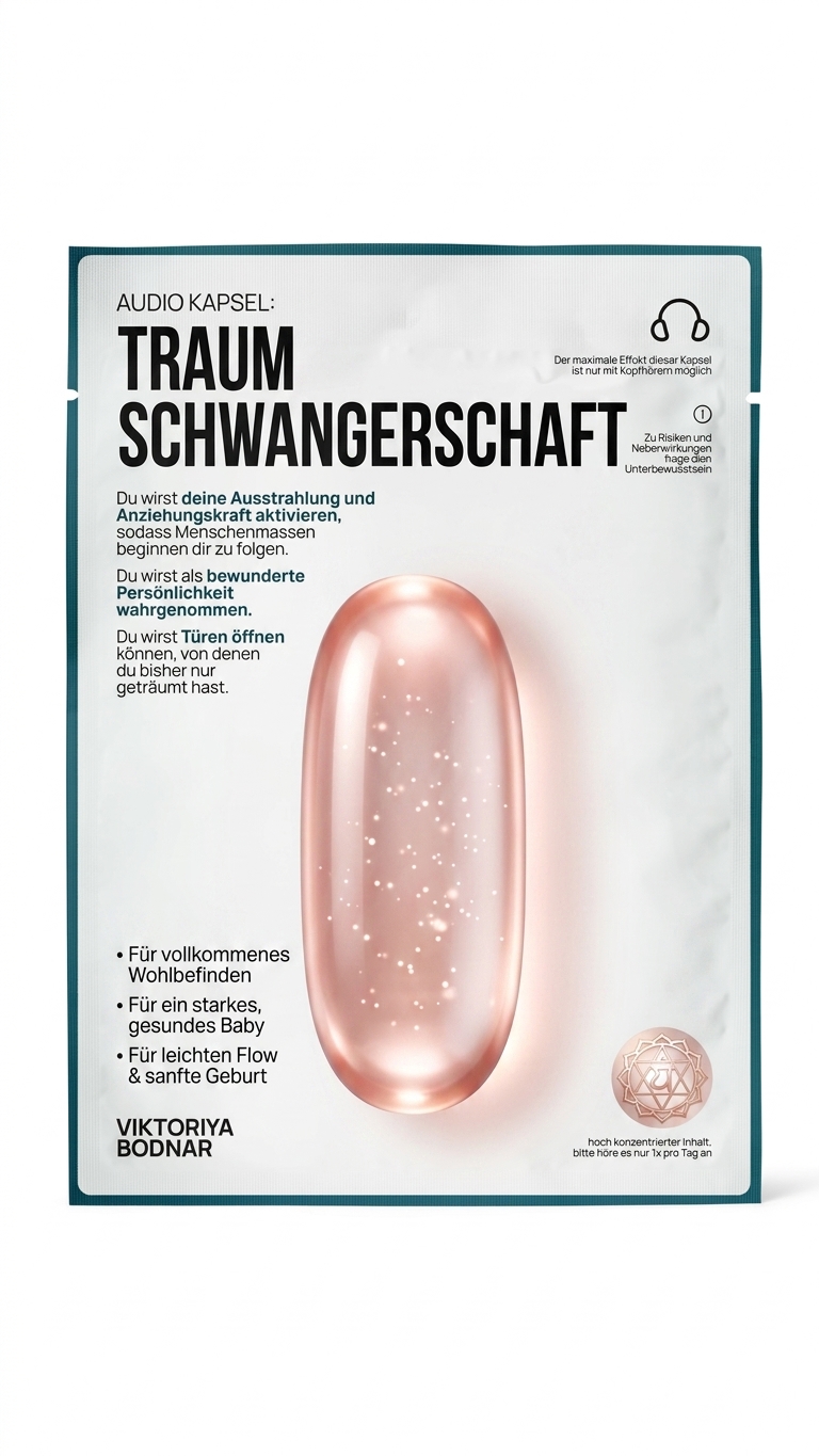 Audio Kapsel: Traum Schwangerschaft
